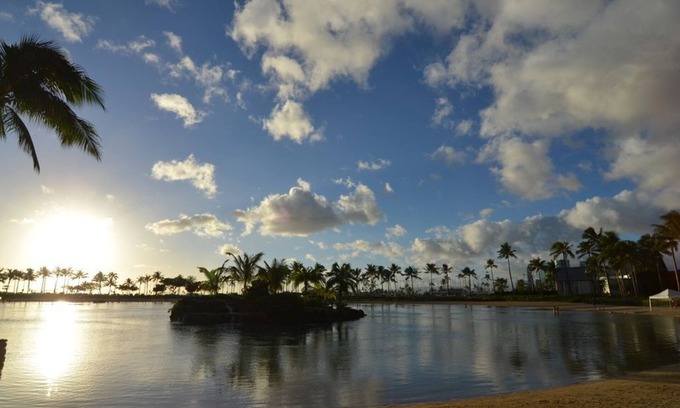 Waikiki Apartment | 2BD Penthouse Hilton Hawaiian Village