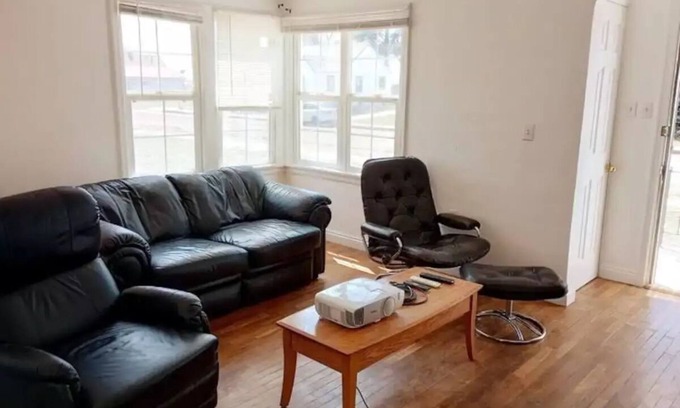 Fort Morgan House | 2bed/2bath: Luxury beds - Fiber internet
