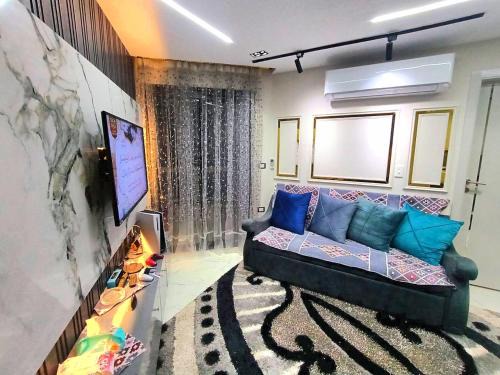 Al-Manasrah Resort | 2bed rooms chalet portosaid