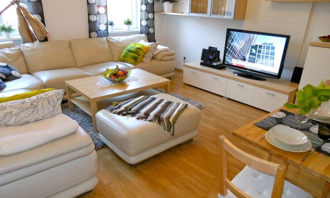 Vienna Apartment | 2bedroom Family Home, Air-Conditioning, Cable TV, Wifi, Metro