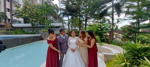 Talomo District Apartment | 2bedrooms 2toilet& bath Matina Enclaves Condo