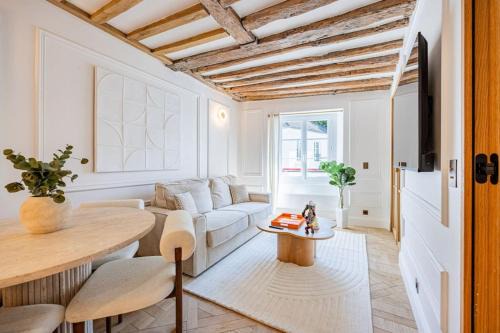 Montmartre Apartment | 2bedrooms Sacrée cœur Place du Tertre Montmartre