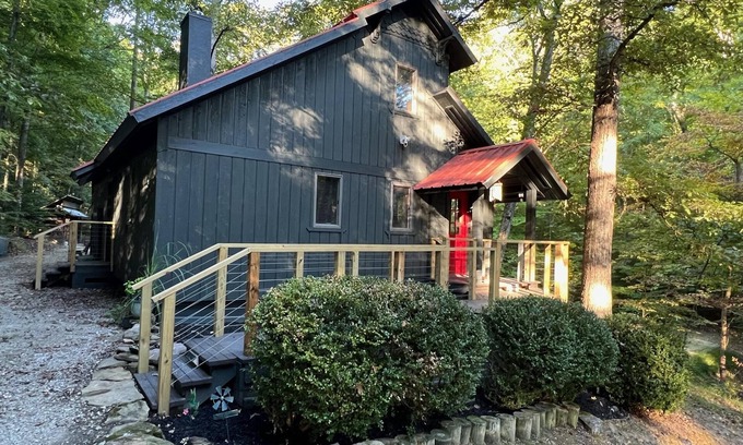 Unionville Cabin | 2BR, 1BA