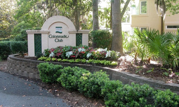 Shipyard Plantation Villa | 2BR 2BA, 1st Floor, Golf course/lagoon view, WiFi, 50" HDTV x 3,minutes to beach