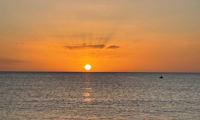 Indian Rocks Beach Condo | 2BR/2BA Condo with Heated Pool & Private Beach Access
