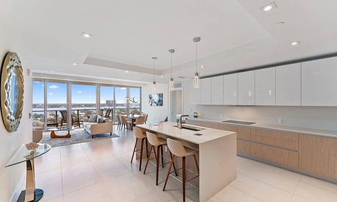 Singer Island Condo | 2BR 2BA in a Luxury Beach Resort Amrit