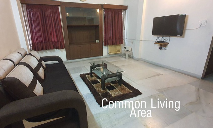 Nungambakkam Apartment | 2BR-Apartment(#3) -Centrally Located –Nungambakkam