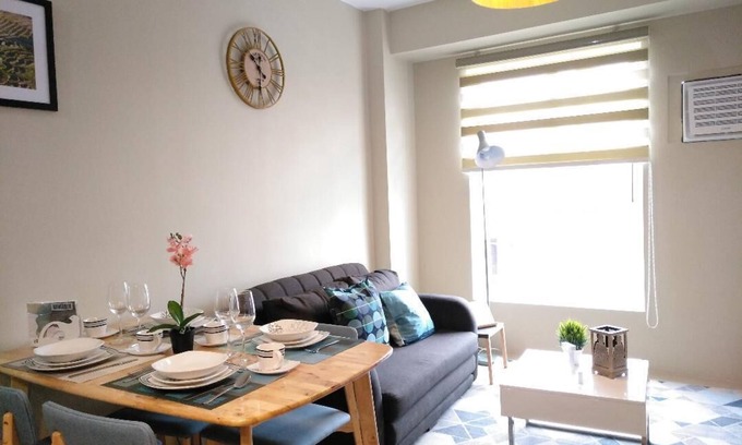 Paranaque Apartment | 2Br avida sucat near NAIA Airport