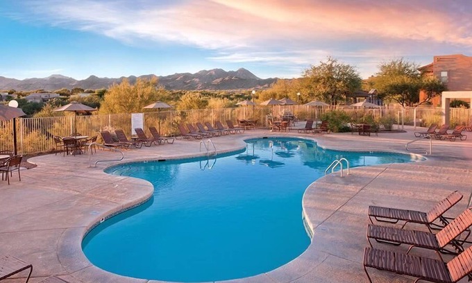 Rancho Vistoso Condo | 2br Condo- Golfing, Caving and a Music Hall!