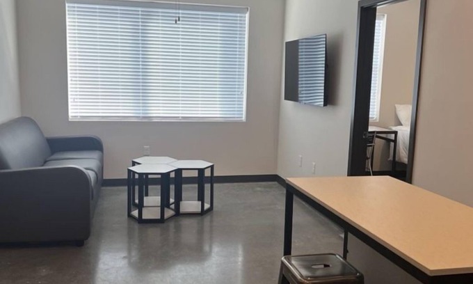 Downtown Lincoln Condo | 2BR Cozy Retreat in the Heart of Lincoln