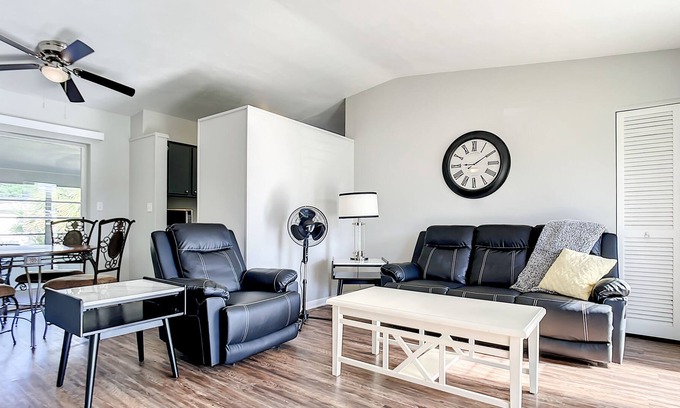 Deltona Lakes House | 2BR Entire Home Close Beach,Parks& Sanford Airport