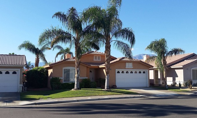 Indio House | 2br Home at Indian Palms Country Club - Coachella Fest/Stagecoach/Vacation