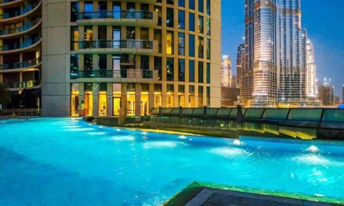 Downtown Dubai Apartment | 2BR in Dubai | Close to Marina, Great Views & Amenities