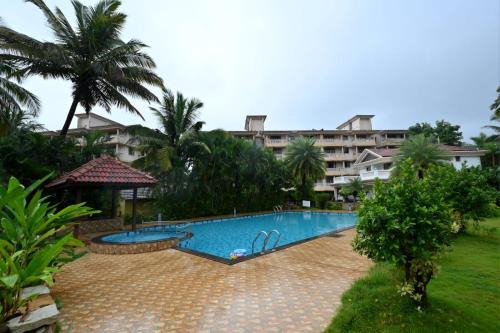 Benaulim Apartment | 2BR luxurious flat by Benaulim beach