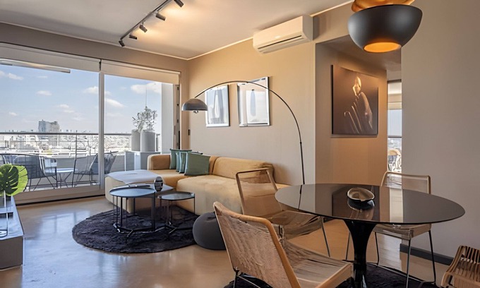 Palermo Apartment | 2BR with Pool, Gym, Kids Zone & 300MB Wi-Fi