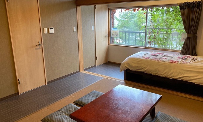 Fujikawaguchiko Hotel | 2F Japanesestyle room with shower toilet 1 Roo/Minamitsuru-gun Yamanashi