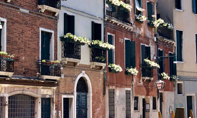 Dorsoduro Apartment | 2nd floor apartment