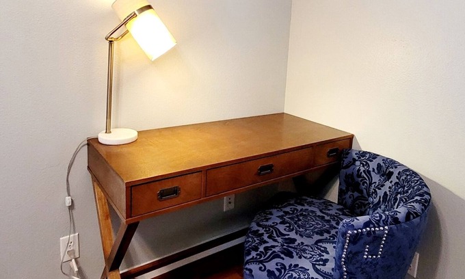 Downtown Cottage | 2nd Street Retreat: Private Cottage in Downtown Bentonville
