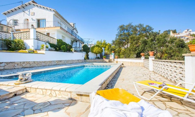 Lloret Blau Villa | 2Tere - Lloret de Mar