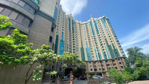 Almaty Apartment | 3х комнатная 2 спальни Арбат ЖК Столичный центр