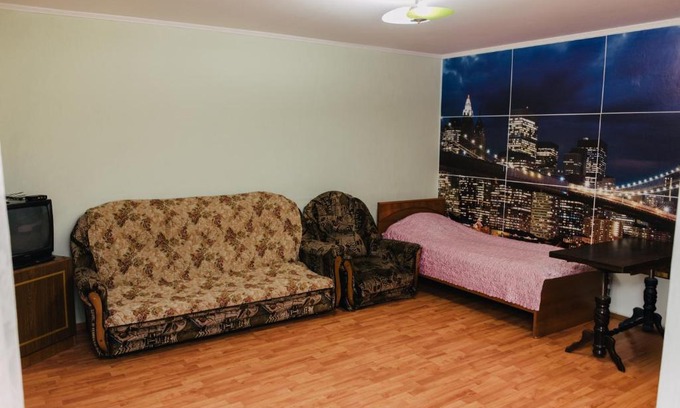 Buzuluk Apartment | 3 микрорайон дом 2