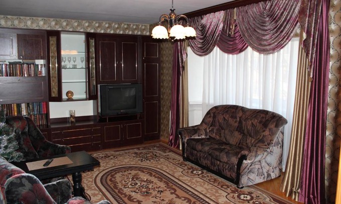 Pskov Apartment | 3-х комнатные апартаменты в центре