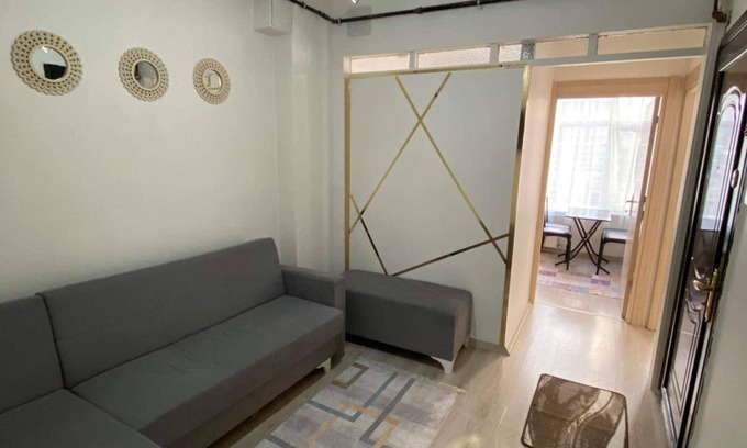 Fatih Apartment | 3+1 apartment for rent in Fatih - 5 min from all facilities