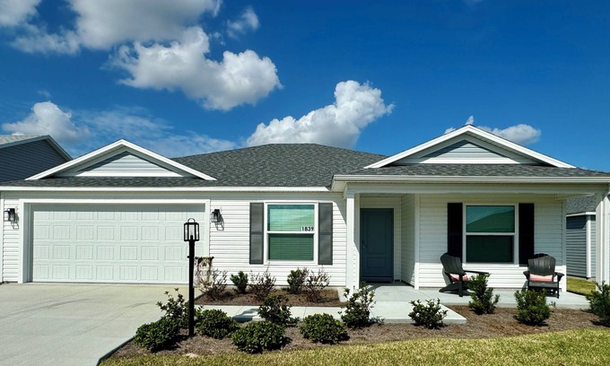 Sumter County House | 3/2 in The Village of Moultrie Creek