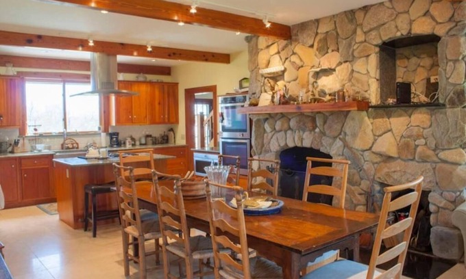 Tom Nevers House | 3,500 Sq Ft and Secluded