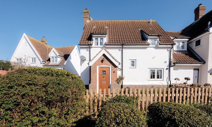 Aldeburgh Apartment | 3 Barley Lands, Aldeburgh