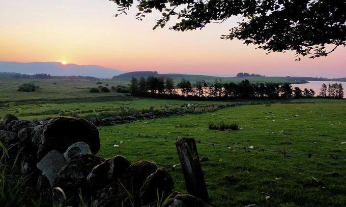 Denny Cottage | 3 bedroom accommodation in Carron Bridge nr Stirling