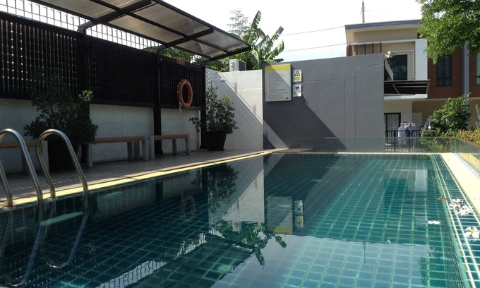 Hua Hin House | 3 Bed, 2 Bath house.