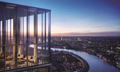 Canary Wharf Apartment | 3-bed Luxury Serviced Apartment In Canary Wharf
