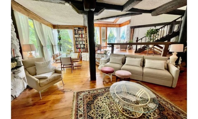 Cantley House | 3-bed Nature Chalet - Ski Mont Cascades