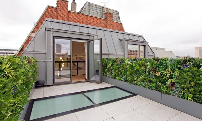 Soho Apartment | 3-bed Penthouse