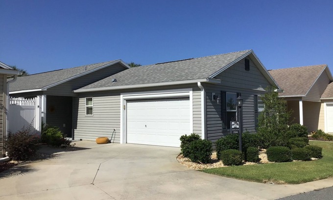 Village of Collier House | 3-Bed Pet-Friendly Rental: Near Brownwood Paddock & Outdoor Oasis