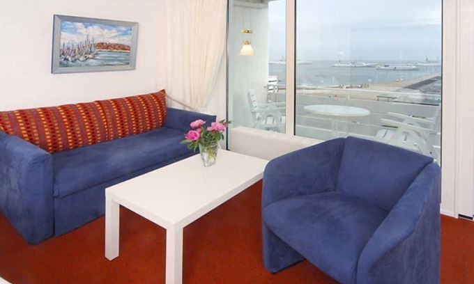 Helgoland House | 3 bed room. Balcony. Lake view - House Hanseat