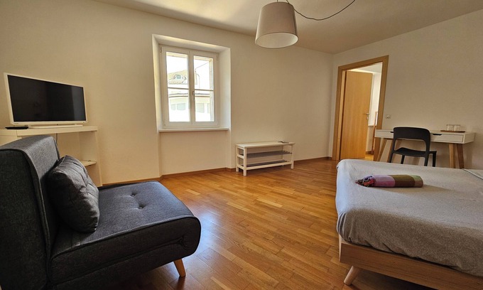 Egna Bed & Breakfast | 3-bed room with bathroom (without breakfast!)