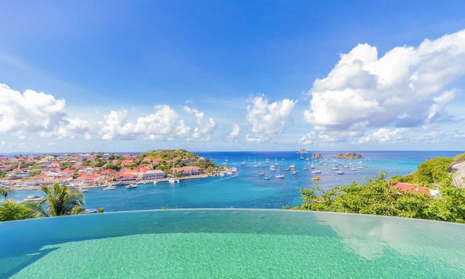 Lurin House | 3 Bed Villa Lam in Gustavia, St Barths