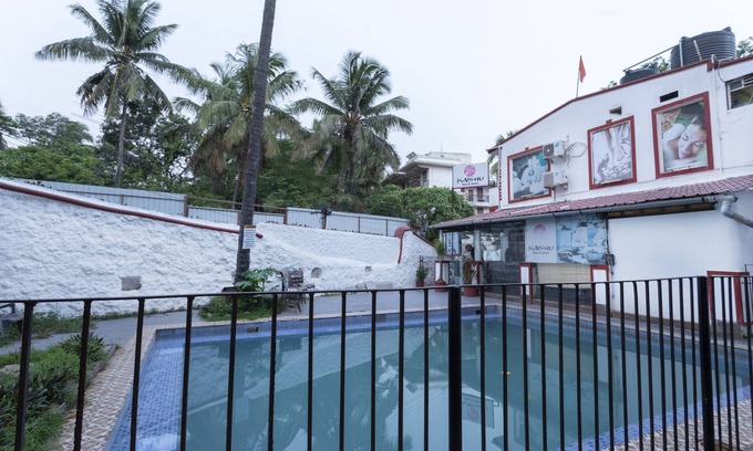 Calangute House | 3-bedboom penthouse with a pool, close to the beach - My Happy Place