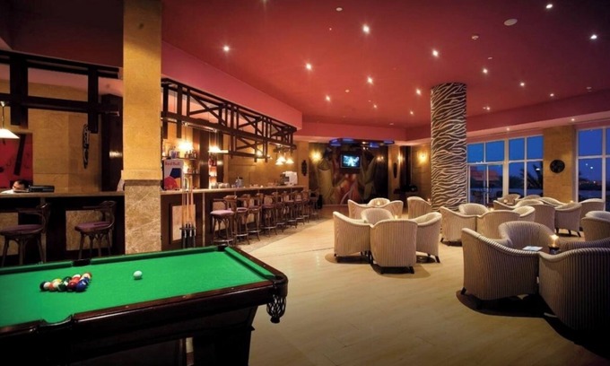 Sharm El Sheikh Ski Chalet | 3-bedroom chalet in Amwaj Oyoun Resort sharm elsheikh with AC families only