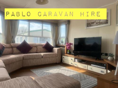 Kinmel Bay Resort | 3 Bedroom 8 Berth Caravan Towyn
