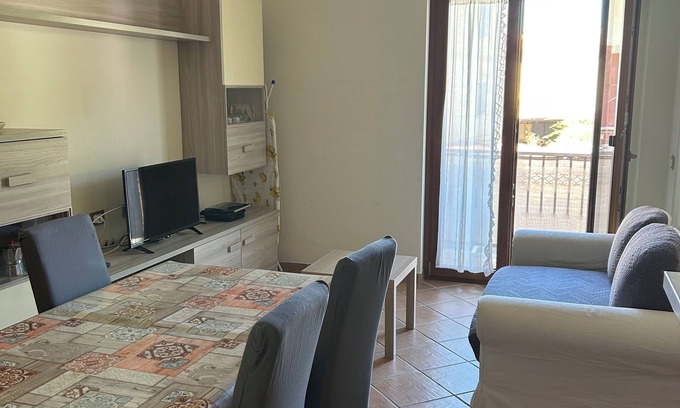 Casamicciola Terme Apartment | 3-bedroom apartment in wonderful Casamicciola Terme with AC, WiFi