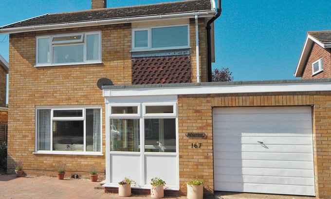 Gorleston-on-Sea Cottage | 3 bedroom accommodation in Gorleston-on-Sea