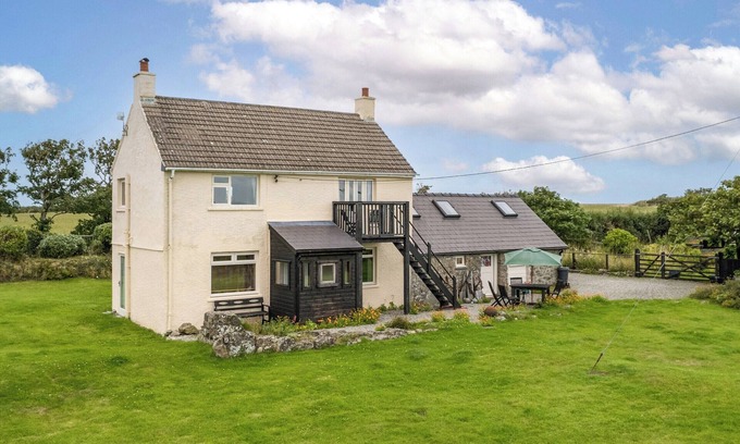 Druidston Cottage | 3 bedroom accommodation in Haverfordwest