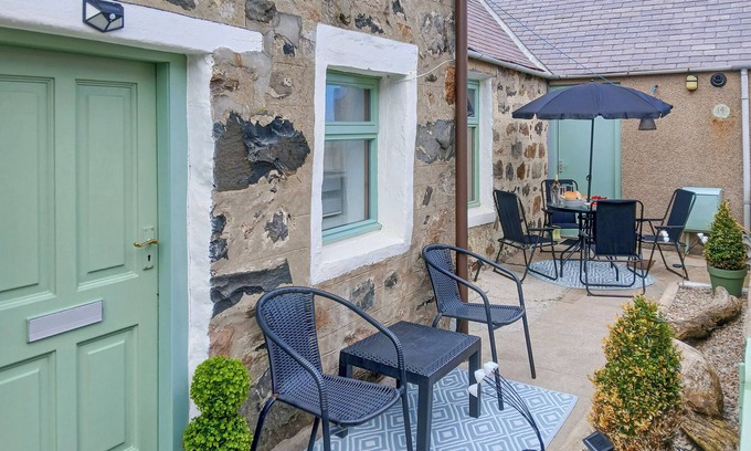 Sandhaven Cottage | 3 bedroom accommodation in Fraserburgh