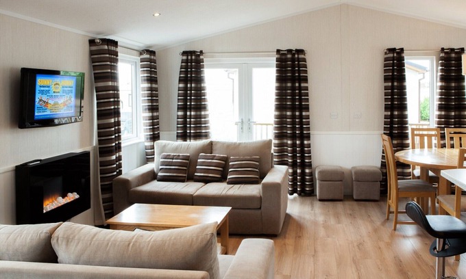 Hunstanton Cabin | 3 bedroom accommodation in Hunstanton