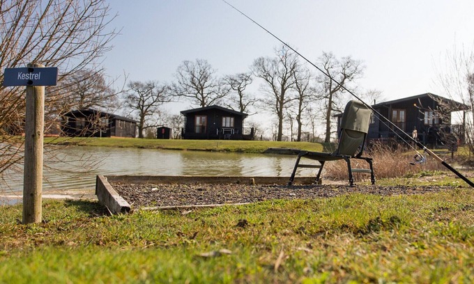 Hinton Cabin | 3 bedroom accommodation in Darsham, Nr Southwold