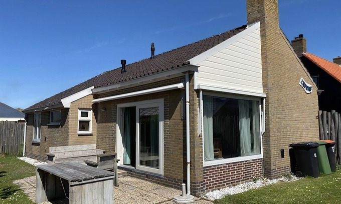Callantsoog Cottage | 3 bedroom accommodation in Callantsoog