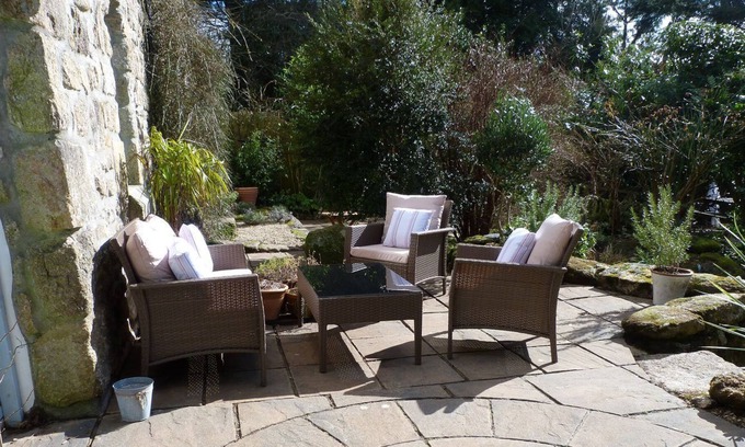 Castallack Cottage | 3 bedroom accommodation in Lamorna, near Penzance